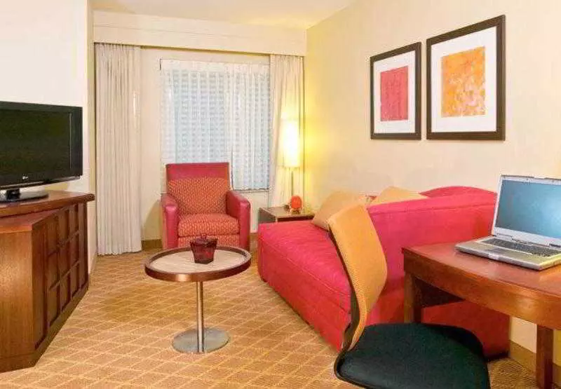 Отель Residence Inn By Marriott Sacramento Downtown At Capitol Park