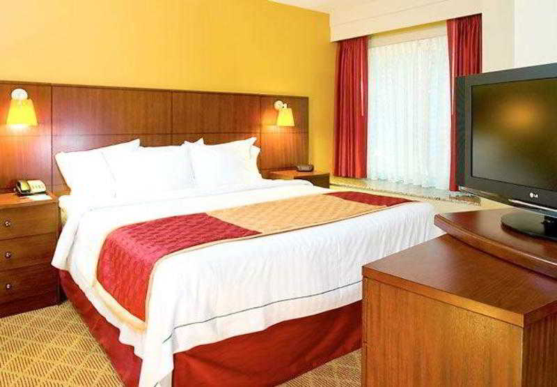 هتل Residence Inn By Marriott Sacramento Downtown At Capitol Park