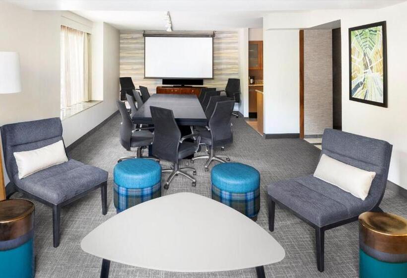 هتل Residence Inn By Marriott Sacramento Downtown At Capitol Park