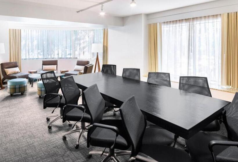 هتل Residence Inn By Marriott Sacramento Downtown At Capitol Park