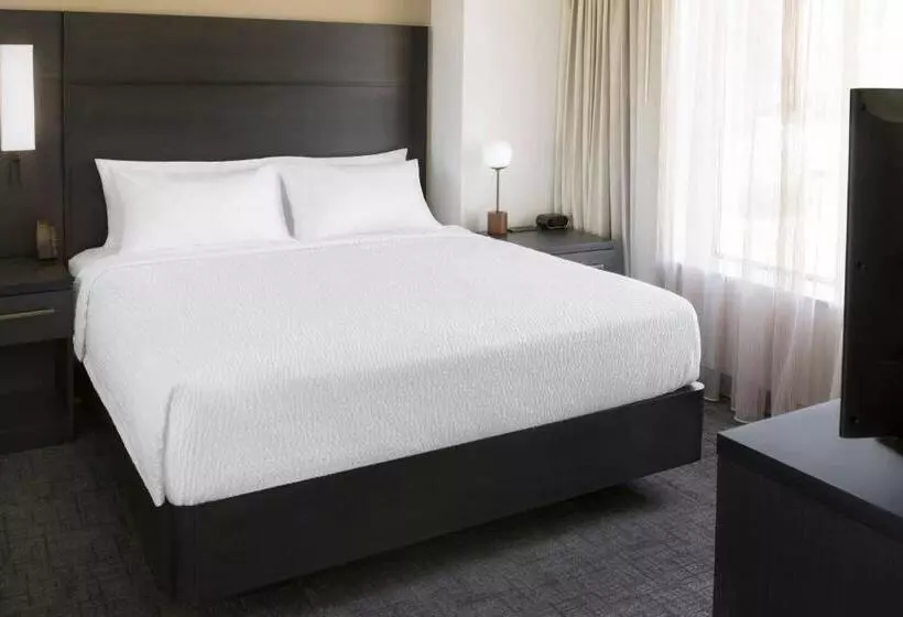 Отель Residence Inn By Marriott Sacramento Downtown At Capitol Park