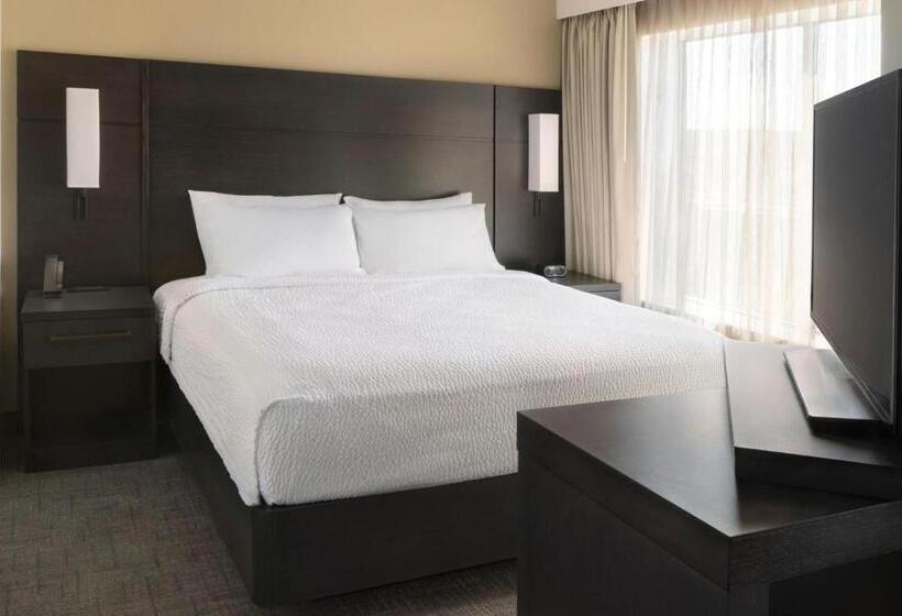 هتل Residence Inn By Marriott Sacramento Downtown At Capitol Park