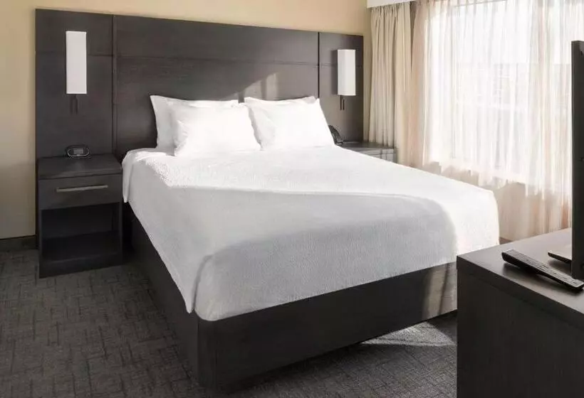 Отель Residence Inn By Marriott Sacramento Downtown At Capitol Park