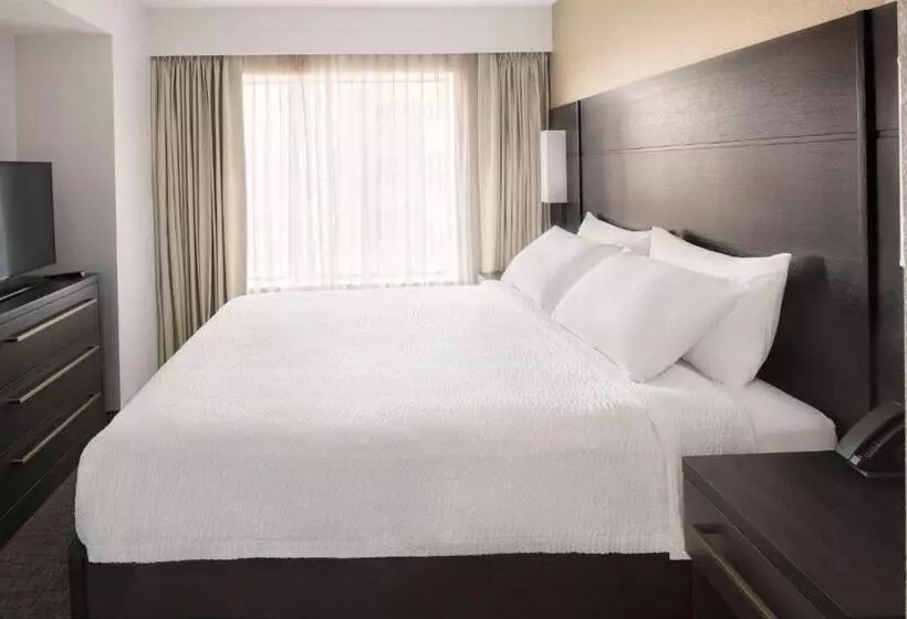 Отель Residence Inn By Marriott Sacramento Downtown At Capitol Park