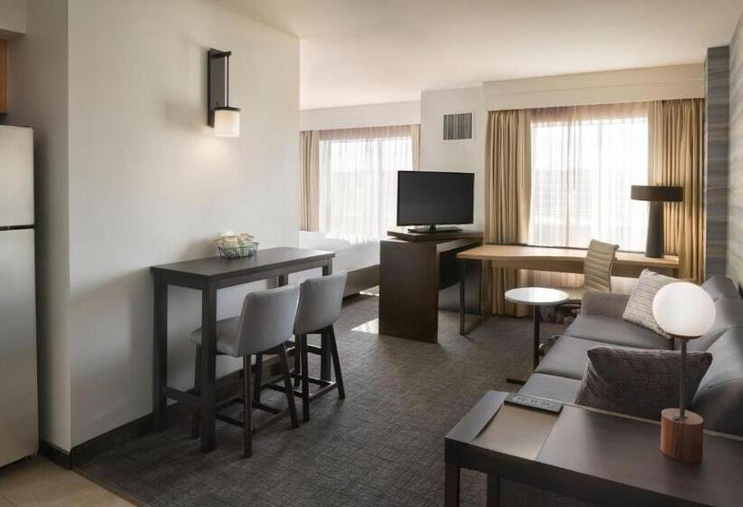 هتل Residence Inn By Marriott Sacramento Downtown At Capitol Park