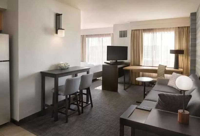 Отель Residence Inn By Marriott Sacramento Downtown At Capitol Park