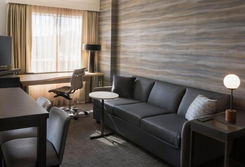 هتل Residence Inn By Marriott Sacramento Downtown At Capitol Park