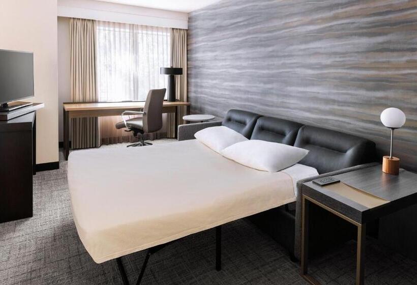 هتل Residence Inn By Marriott Sacramento Downtown At Capitol Park