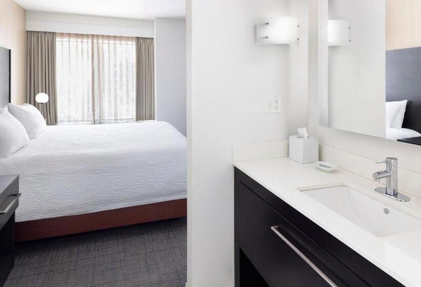 هتل Residence Inn By Marriott Sacramento Downtown At Capitol Park