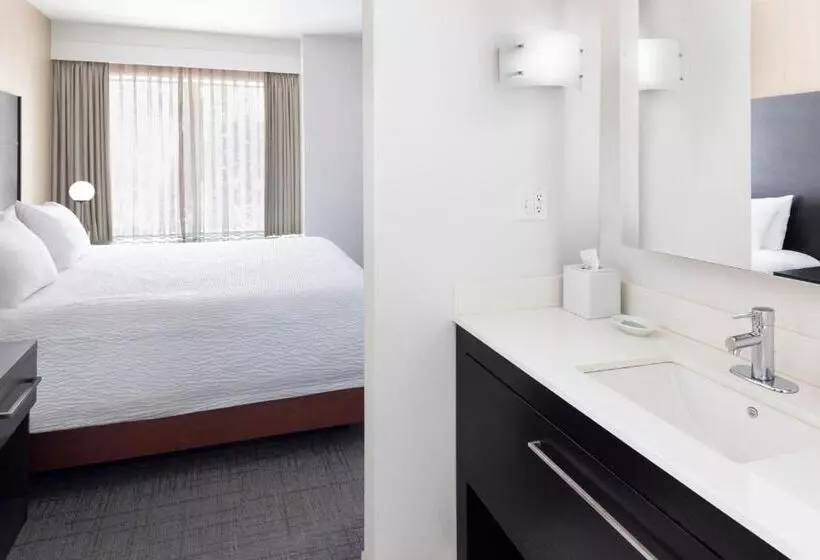 Отель Residence Inn By Marriott Sacramento Downtown At Capitol Park