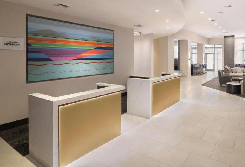 هتل Residence Inn By Marriott Sacramento Downtown At Capitol Park