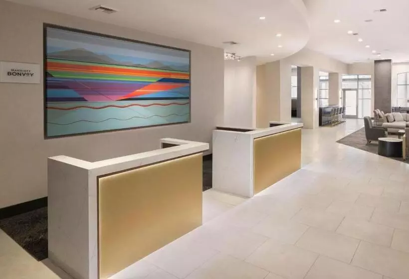 Отель Residence Inn By Marriott Sacramento Downtown At Capitol Park