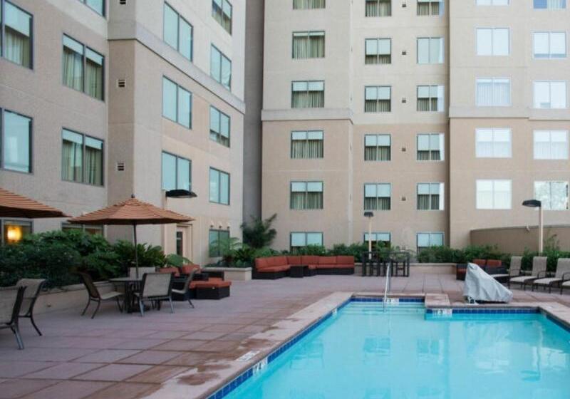 هتل Residence Inn By Marriott Sacramento Downtown At Capitol Park