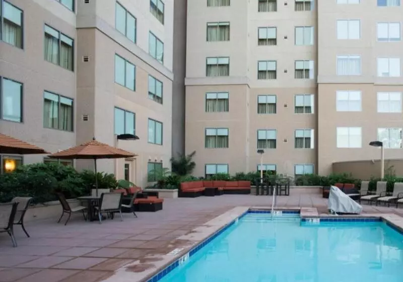 Отель Residence Inn By Marriott Sacramento Downtown At Capitol Park