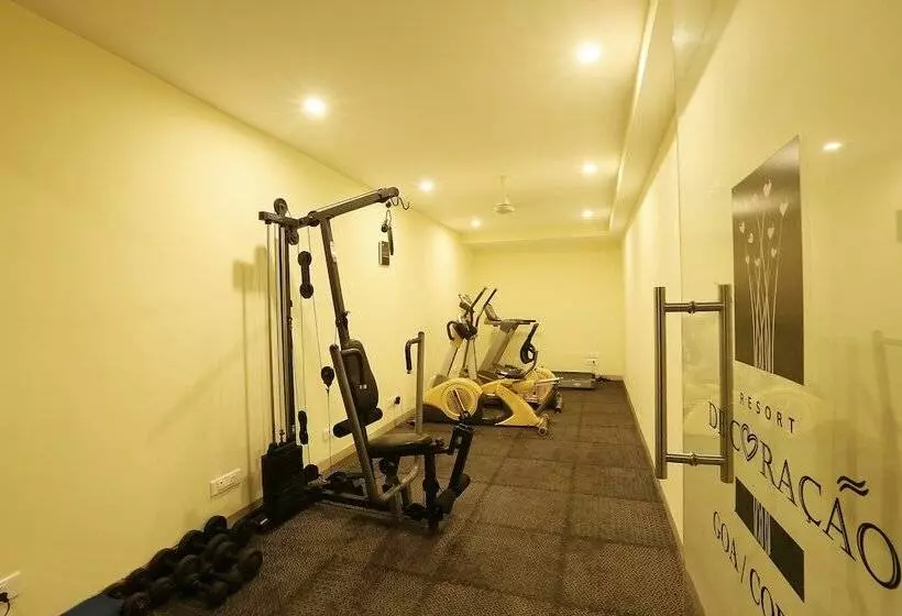 Hotelli Resort De Coracao   Calangute , Goa