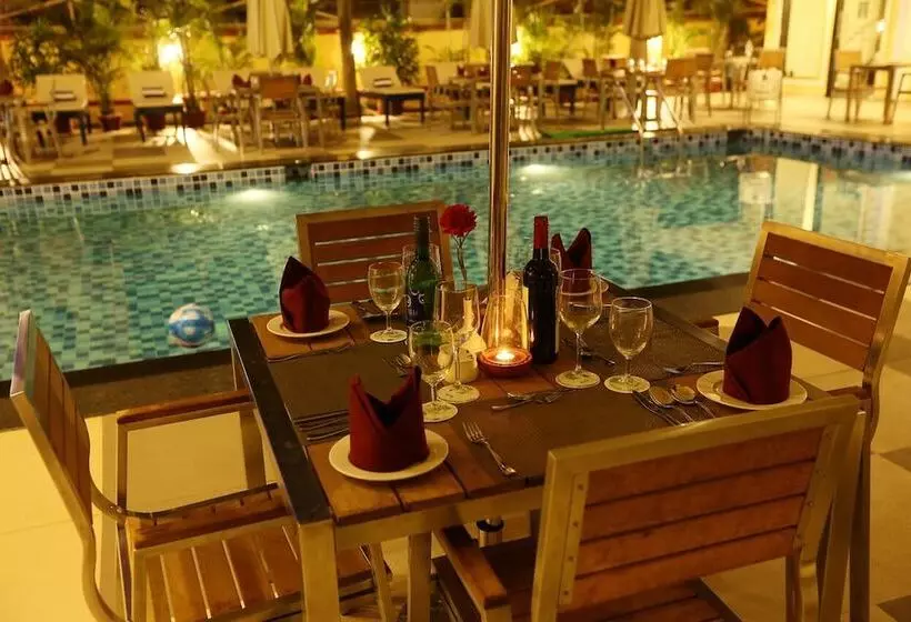 Hotelli Resort De Coracao   Calangute , Goa