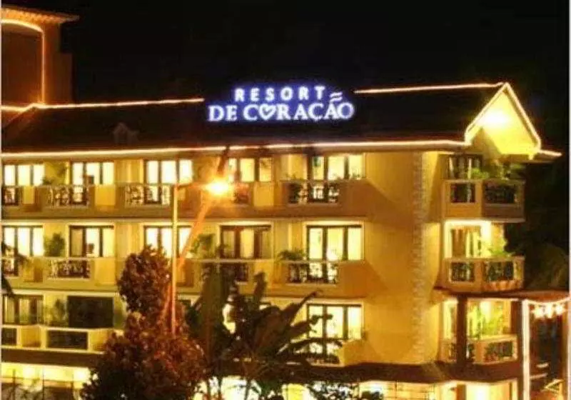 Hotelli Resort De Coracao   Calangute , Goa