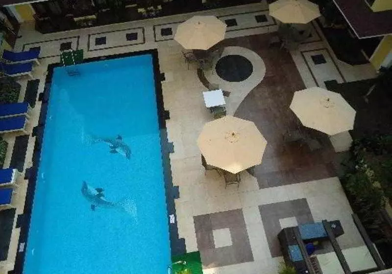 Hotelli Resort De Coracao   Calangute , Goa