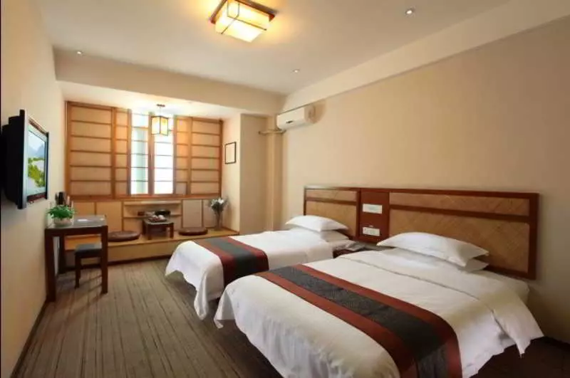 Xiamen Rushi Hotel No.1 Branch