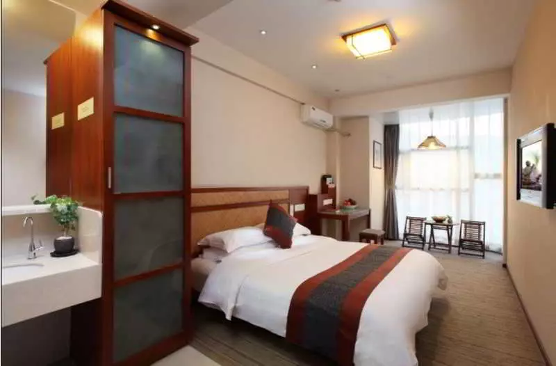 Xiamen Rushi Hotel No.1 Branch