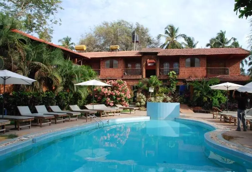 Szálloda Sea Breeze Beach Resort Candolim Goa