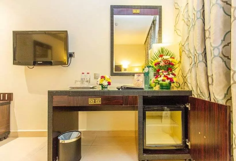 Smana Hotel Al Raffa