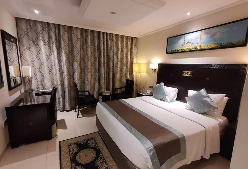 Smana Hotel Al Raffa