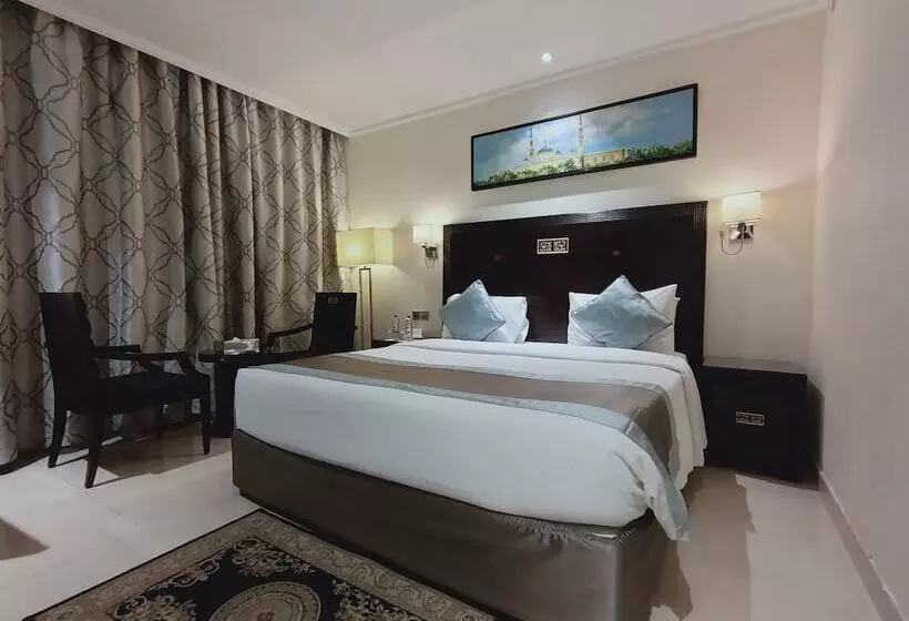 Smana Hotel Al Raffa