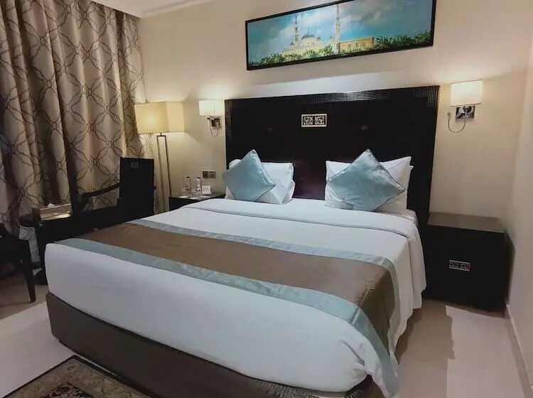 Smana Hotel Al Raffa