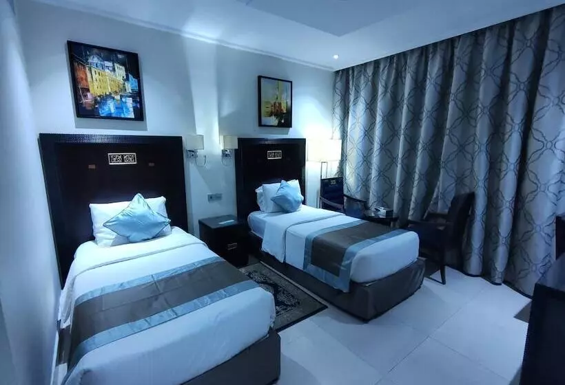 Smana Hotel Al Raffa