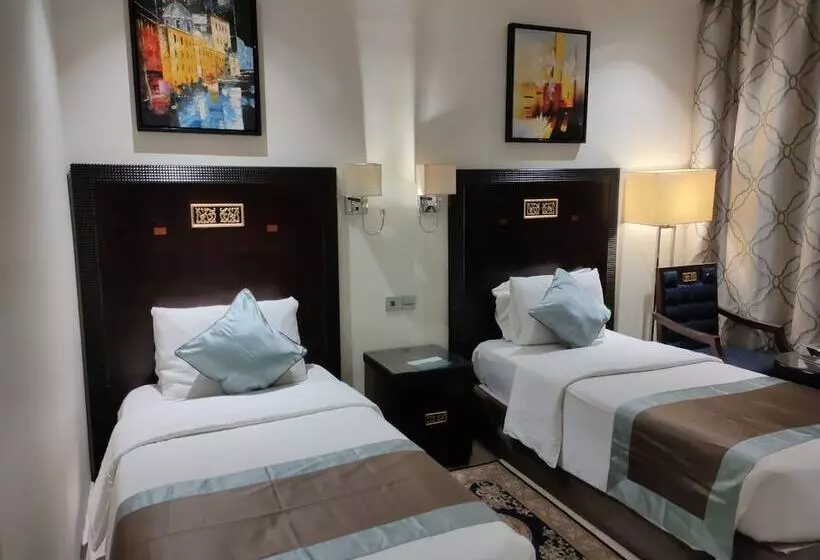 Smana Hotel Al Raffa