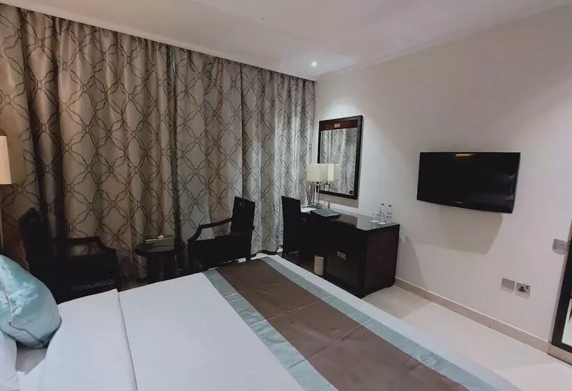 Smana Hotel Al Raffa