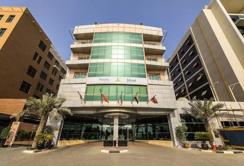 Smana Hotel Al Raffa