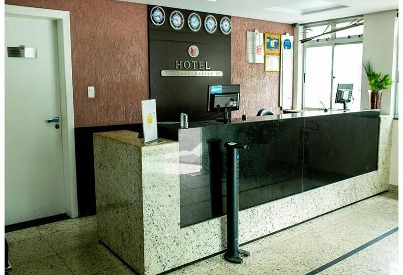هتل Steel Valley