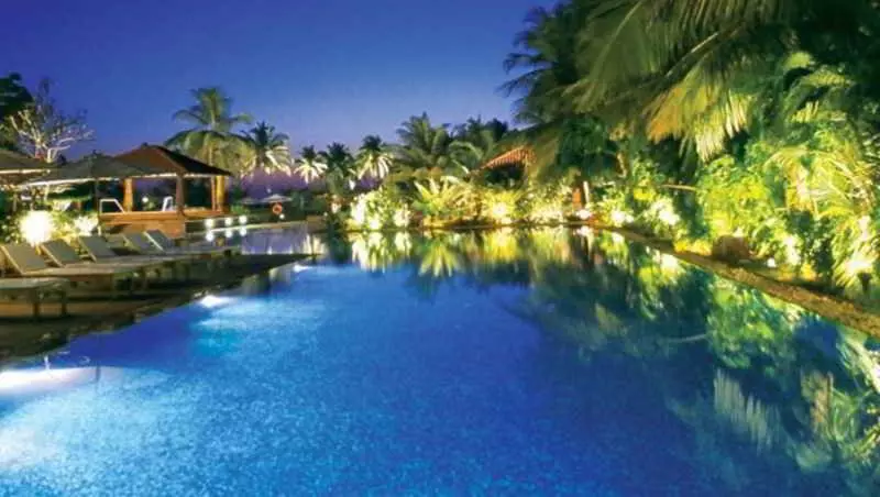 ホテル Kenilworth Resort & Spa, Goa