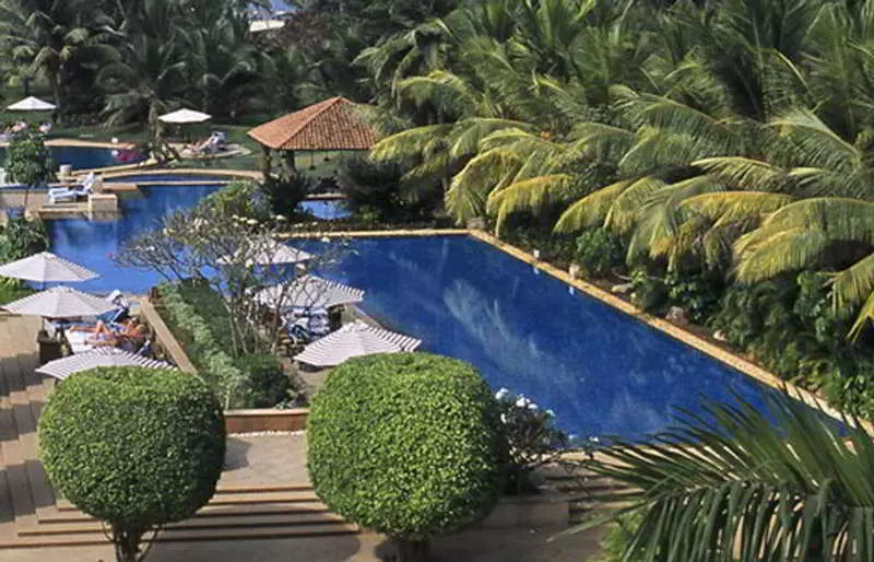 ホテル Kenilworth Resort & Spa, Goa