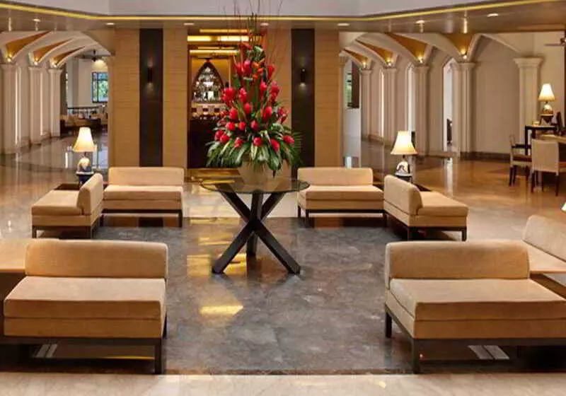 ホテル Kenilworth Resort & Spa, Goa