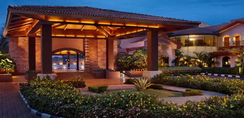 ホテル Kenilworth Resort & Spa, Goa