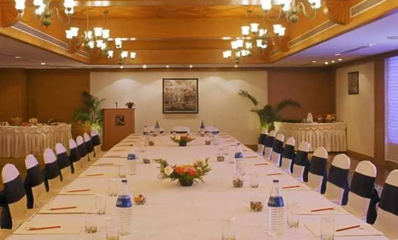 ホテル Kenilworth Resort & Spa, Goa