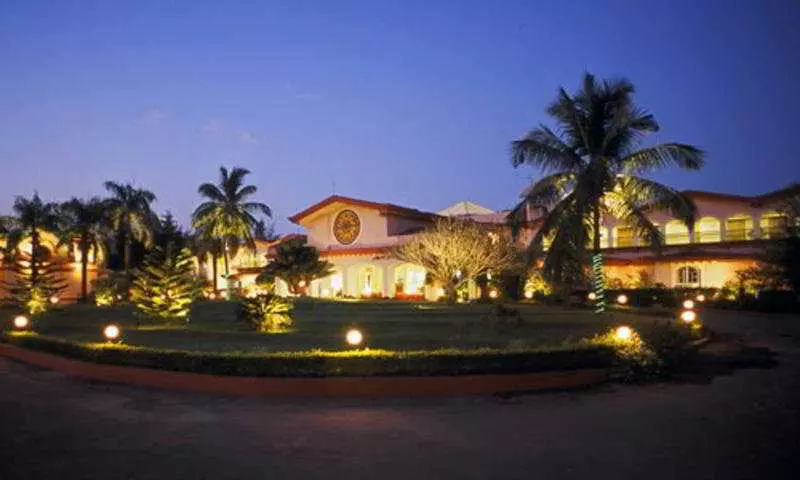 ホテル Kenilworth Resort & Spa, Goa