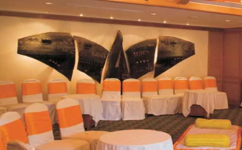 ホテル Kenilworth Resort & Spa, Goa