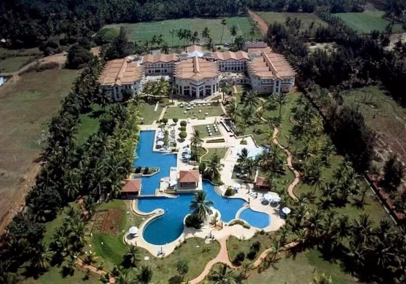 ホテル Kenilworth Resort & Spa, Goa