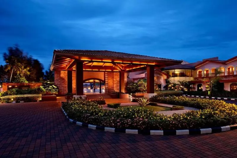 ホテル Kenilworth Resort & Spa, Goa
