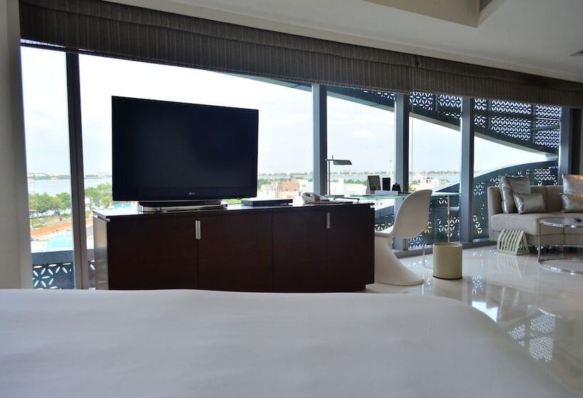 酒店 The Park Hyderabad, Banjara Hills Near Hussain Sagar Lake