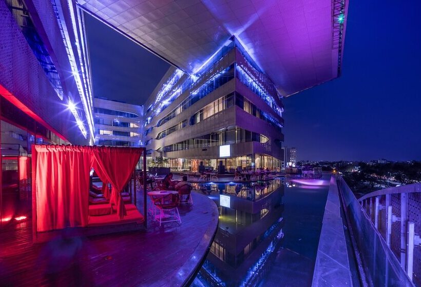 酒店 The Park Hyderabad, Banjara Hills Near Hussain Sagar Lake