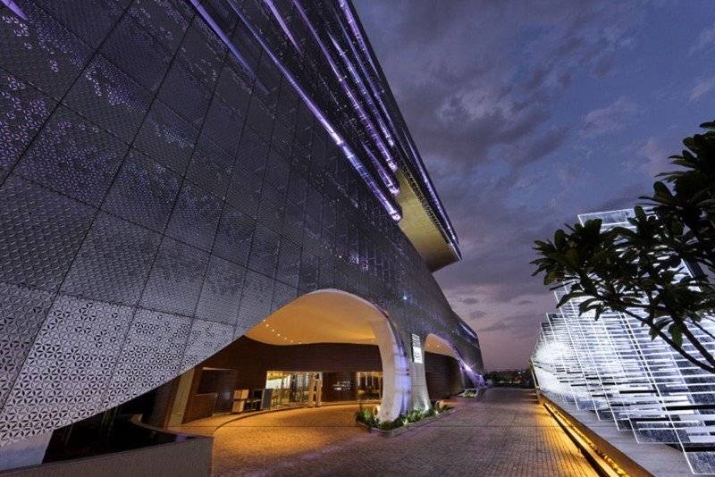 酒店 The Park Hyderabad, Banjara Hills Near Hussain Sagar Lake