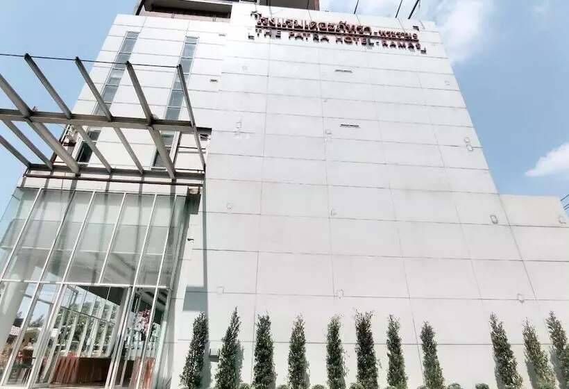 The Patra Hotel   Rama 9