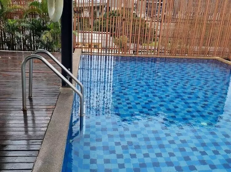 The Patra Hotel   Rama 9