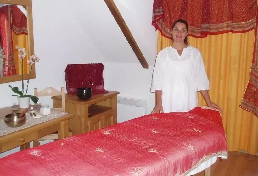 Отель Vacanceole  Residence Le Birdie