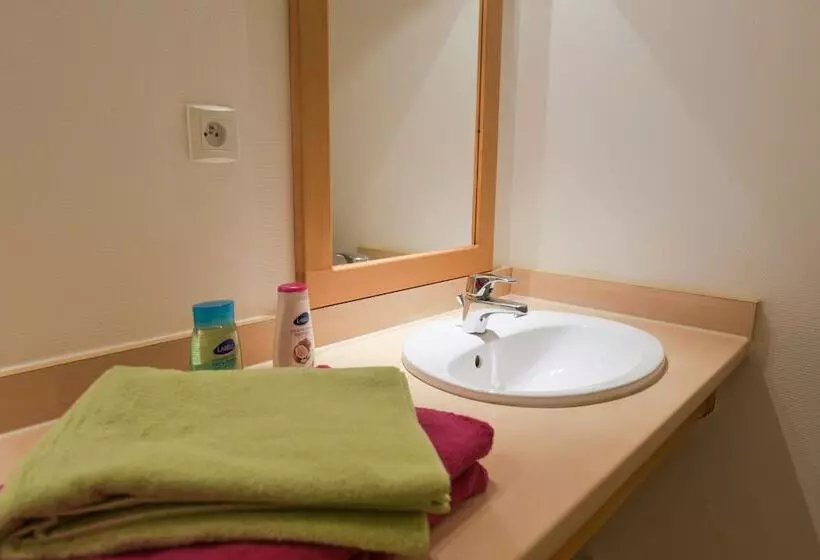 Отель Vacanceole  Residence Le Birdie